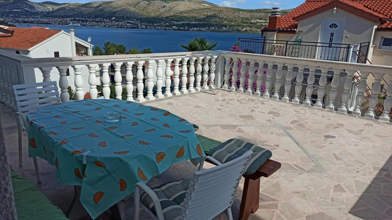 Apartments Zuzul - Trogir Exterior foto