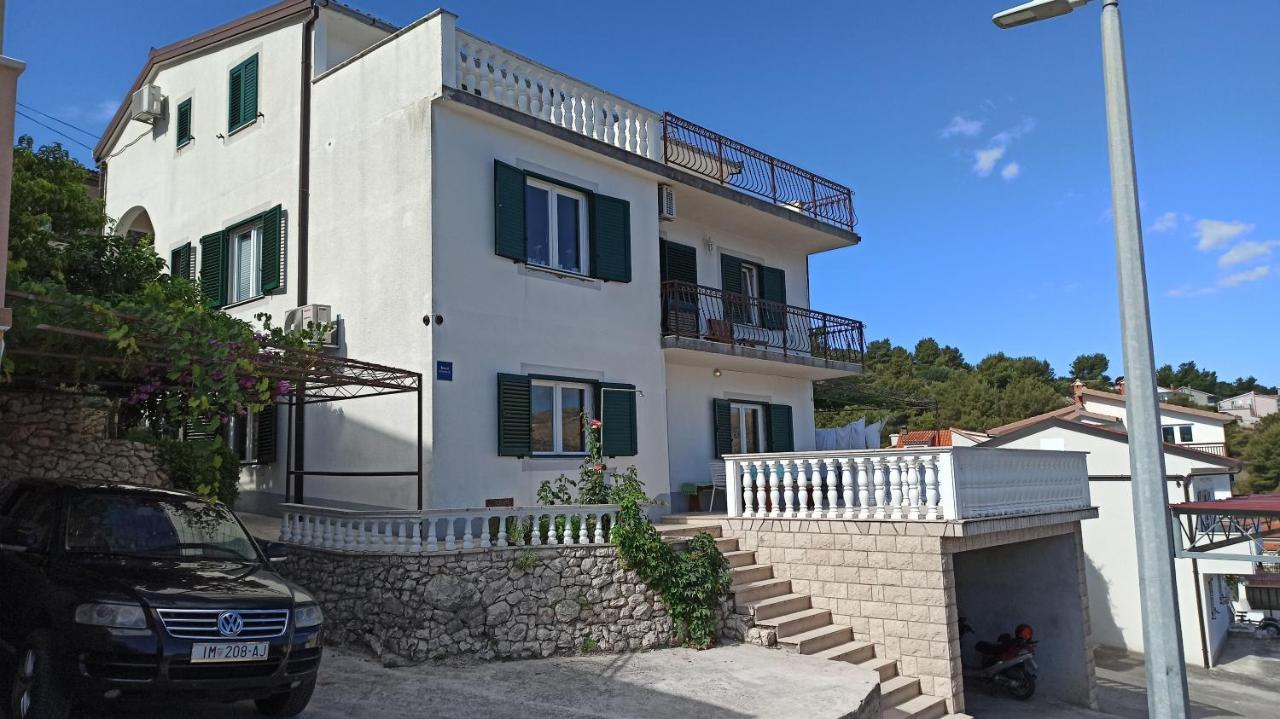 Apartments Zuzul - Trogir Exterior foto