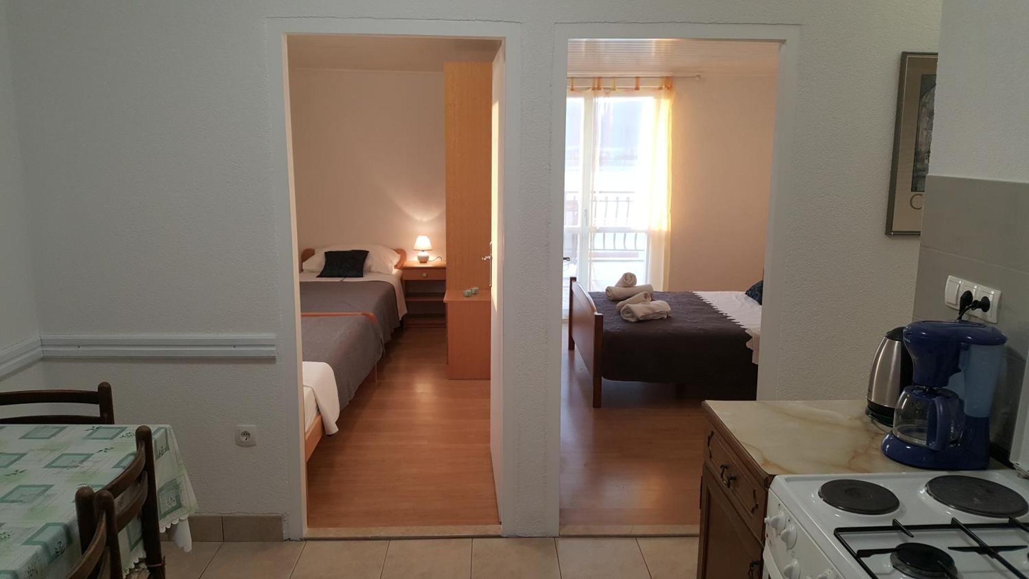 Apartments Zuzul - Trogir Habitación foto