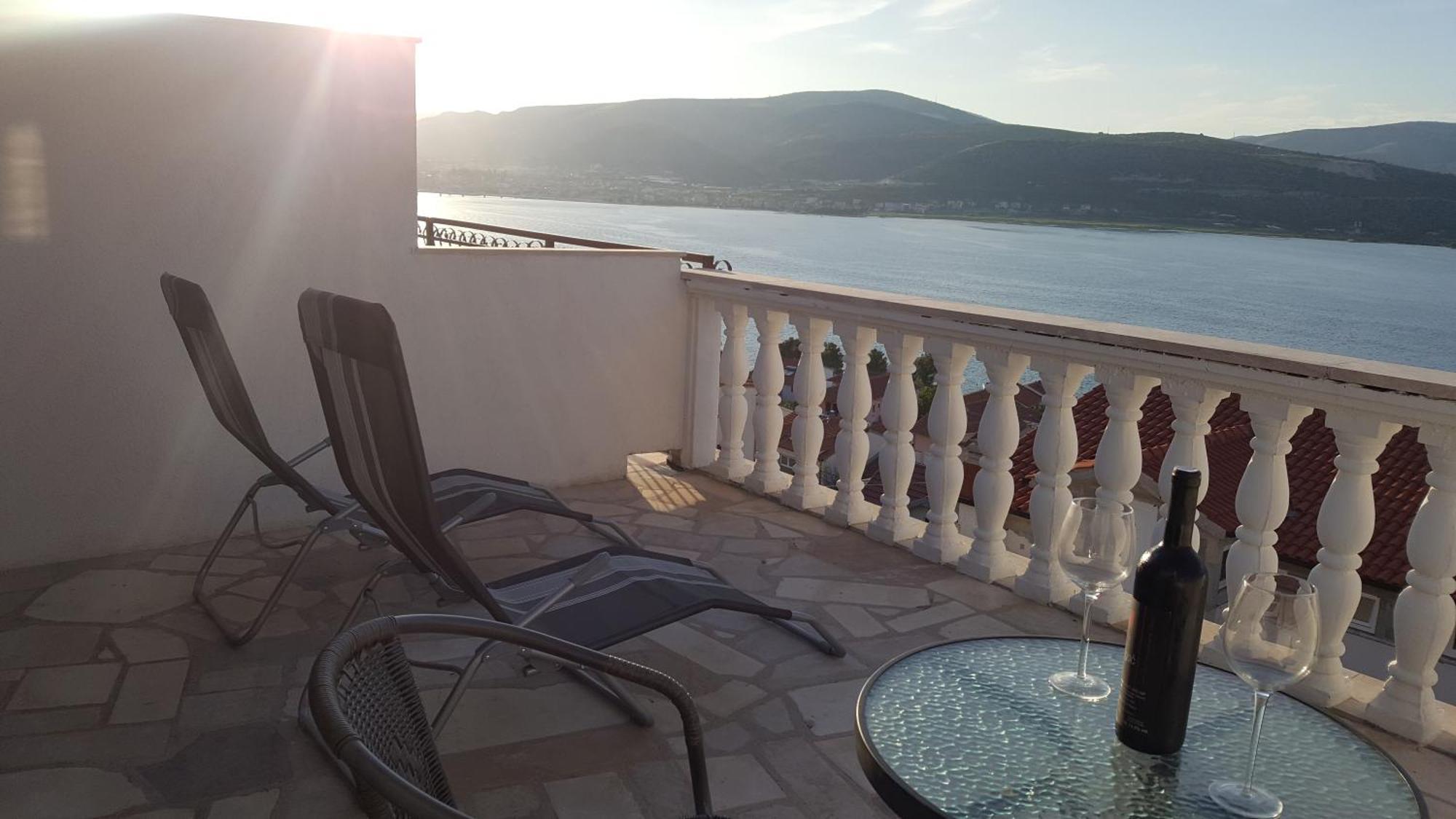 Apartments Zuzul - Trogir Habitación foto