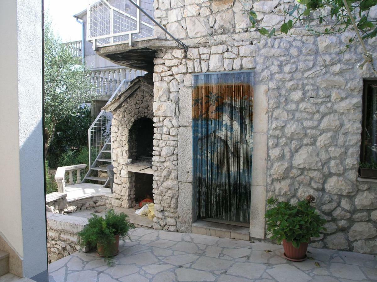 Apartments Zuzul - Trogir Exterior foto